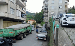 İlçe başkanına silahlı saldırı