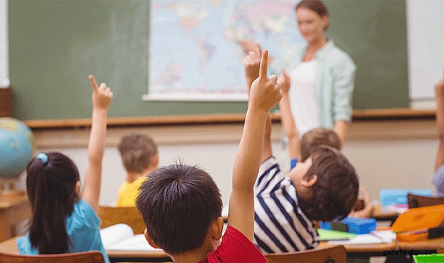 İlkokullarda yeni sistem
