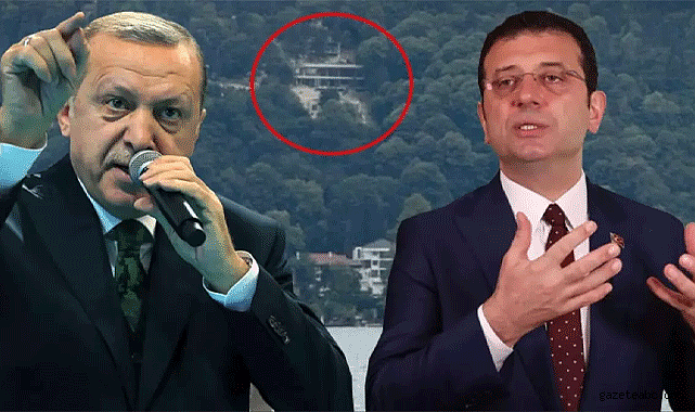 İmamoğlu’ndan Erdoğan’a jet yanıt