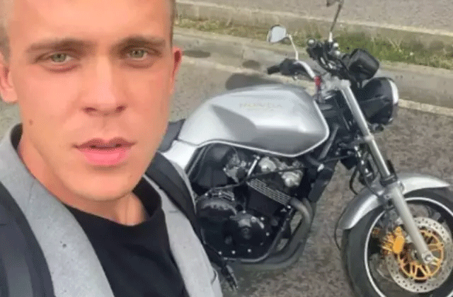 İneğe tecavüz etti