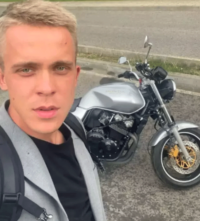 İneğe tecavüz etti