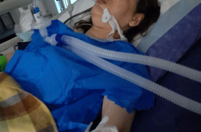 İran Rejimi yine kadınları vurdu