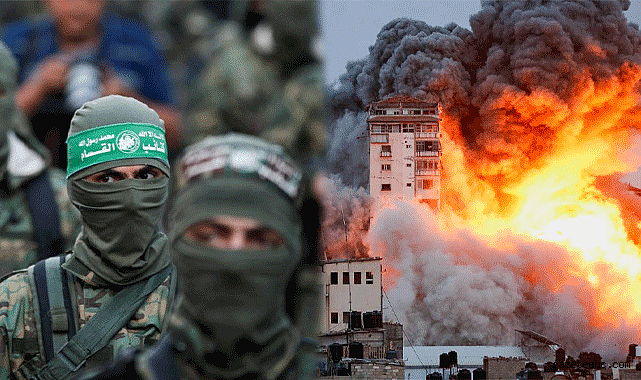 İsrail’de patlama!