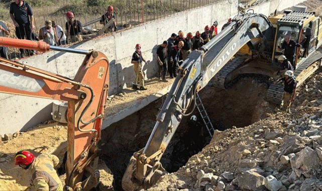 İstanbul Tuzla’da Göçük!