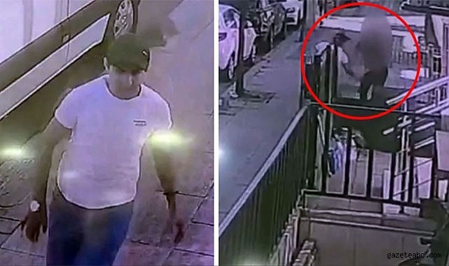 İstanbul’da sokak ortasında taciz!
