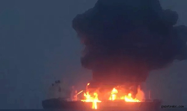 Kızıldeniz’de ortalık yangın yerine döndü