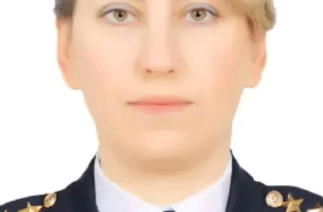 Kritik görevlere Kadın Komutan ataması