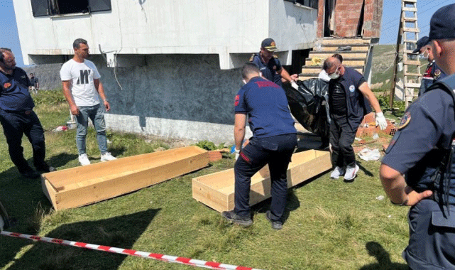 Kundaklama olayında akraba şüphesi