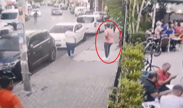 Maganda kurşunu can aldı