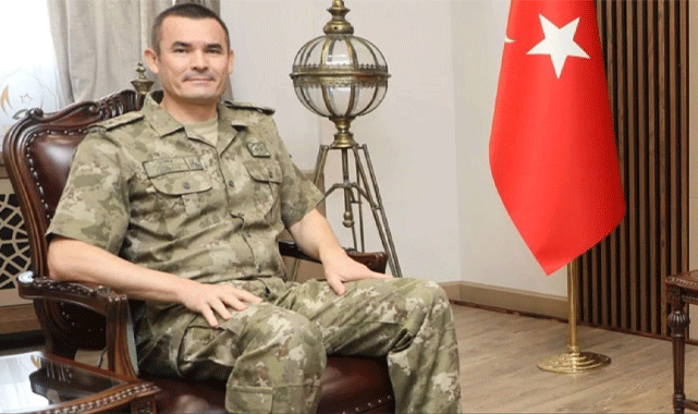 Makam arasıyla insan kaçakçılığı yapan tuğgeneral hakkında karar