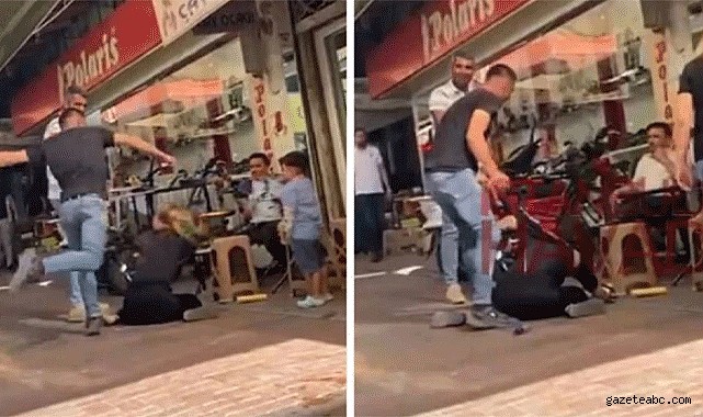 Manisa’da eski eş vahşeti