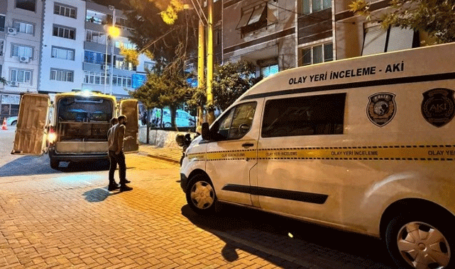 Manisa’da esrarengiz olay!
