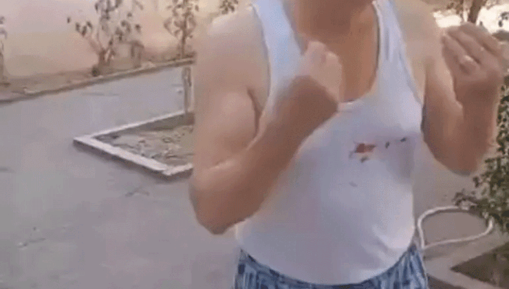 Manisa’da vahşet