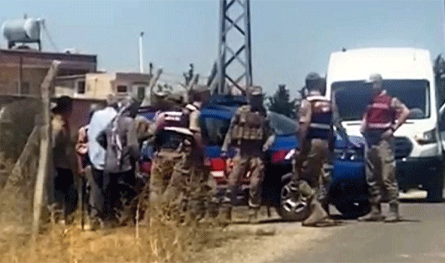 Mardin’de DEDAŞ ekiplerine saldırı