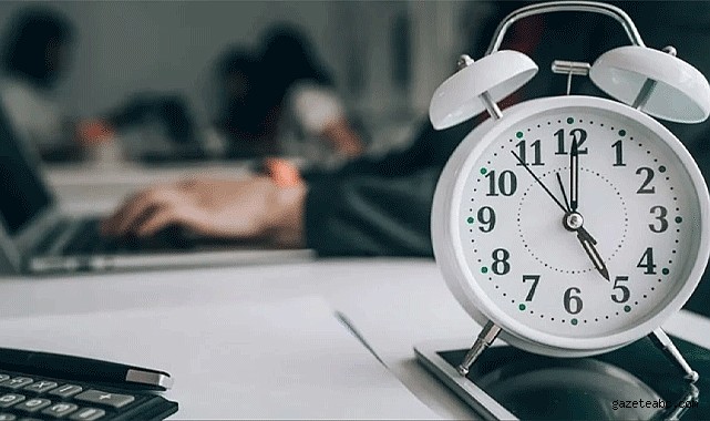 Mesai saatleri ile ilgili bomba iddia