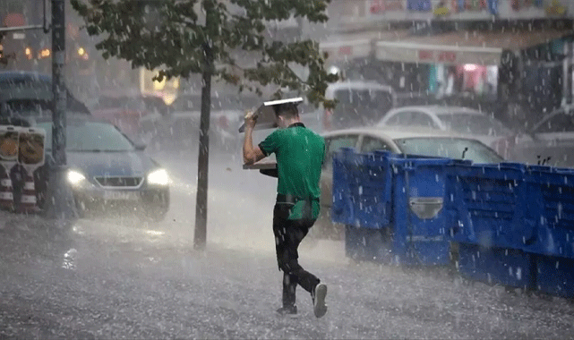 Meteoroloji saat vererek uyardı