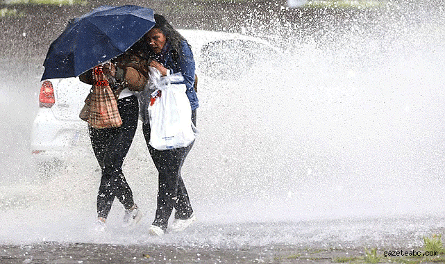 Meteoroloji’den uyarı!