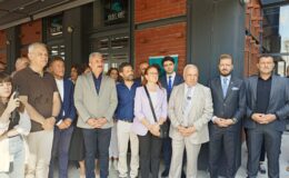 Nilüfer gençlerine bir yenilik daha