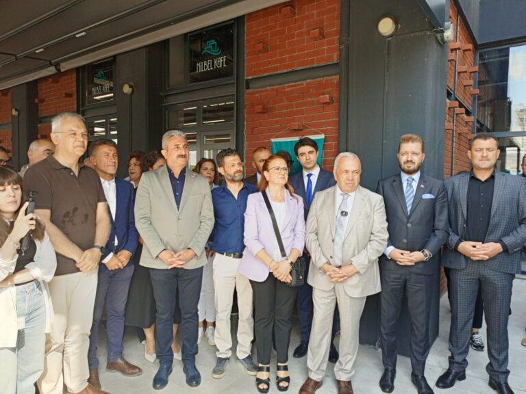 Nilüfer gençlerine bir yenilik daha