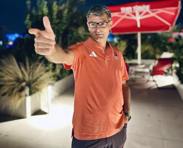 Olimpiyatlara damga vuran TÜRK!