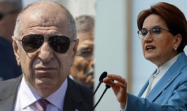Özdağ’dan ortalığı karıştıracak iddia
