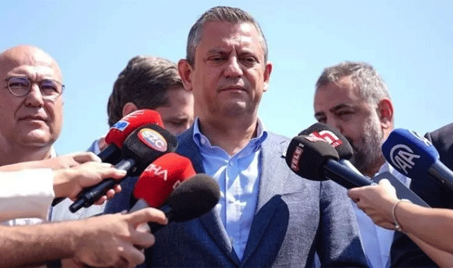 Özgür Özel: “Hodri meydan!”