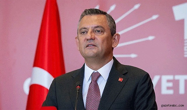 Özgür Özel’den iddialara net cevap