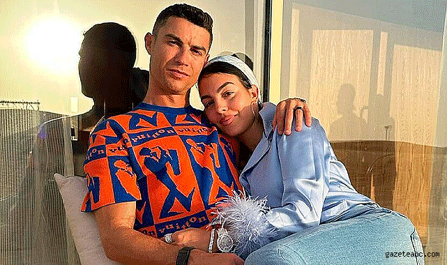 Ronaldo Georgina’ya servet ödeyecek