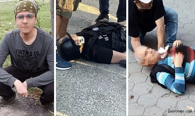 Saldırganın ilk ifadesi ortaya çıktı