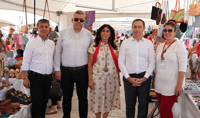 Samsun Kadın Emeği Festivali Rüzgar Gibi Esti