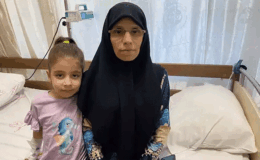 Şifayı Türk Doktorlarında Buldu