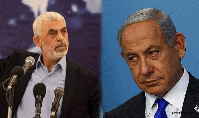 Sinvar’dan Netanyahu’ ya teklif