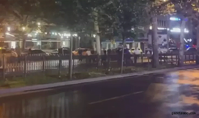 Şişli’de facia