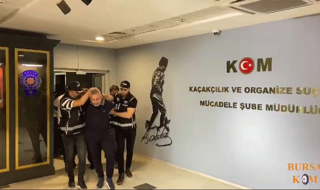 Suç örgütüne ağır darbe