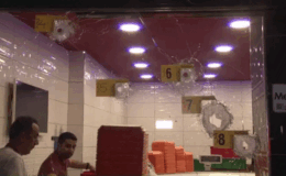 Sultanbeyli’de Kasap Dükkanına Silahlı Saldırı