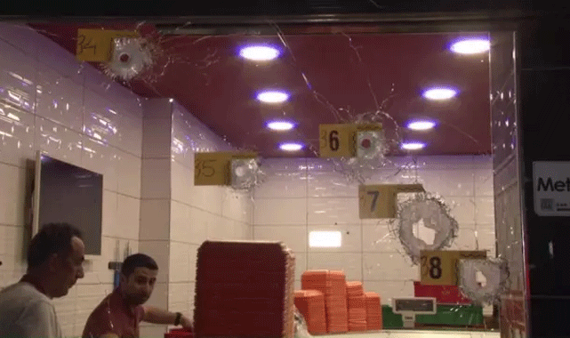 Sultanbeyli’de Kasap Dükkanına Silahlı Saldırı