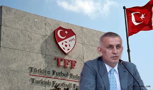 TFF’ de neler oluyor?