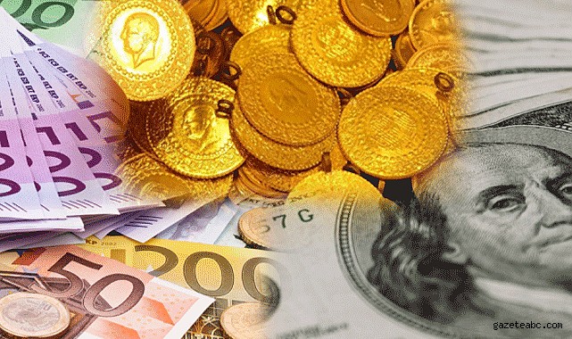 Altın ve dolar fiyatlarında artış
