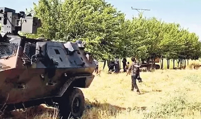 Amca için Ankara’dan özel ekip