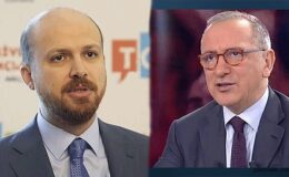 Bilal Erdoğan’dan Fatih Altaylı için olay yaratacak sözler