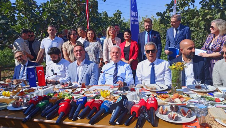 Bursa 3. Gastronomi Lansmanı Gerçekleşti