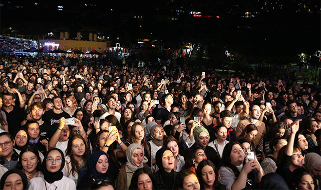 Bursa’dan dünyaya ‘Barış’ mesajları
