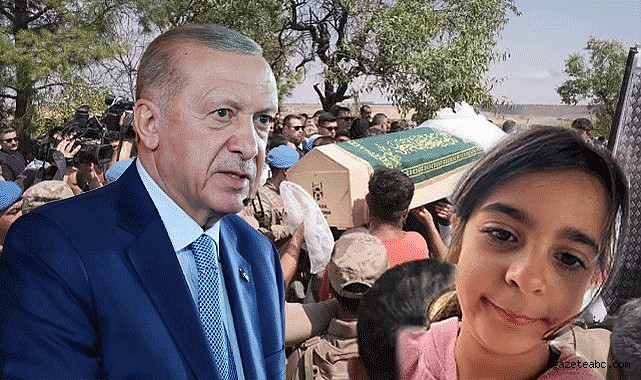 Cumhurbaşkanı Erdoğan’dan Narin mesajı!