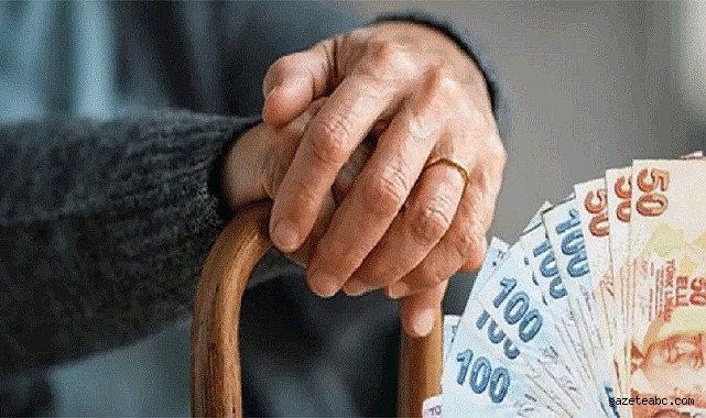 Emekli maaşları için yeni sistem