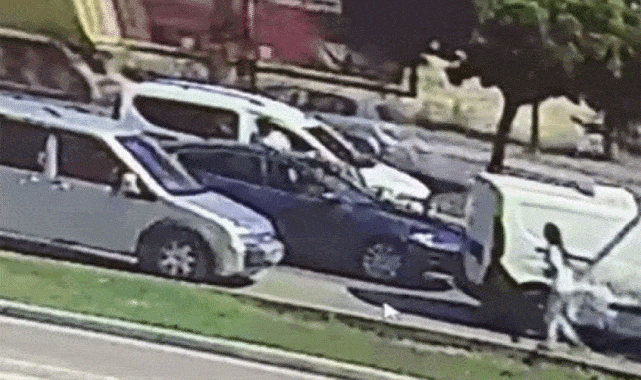 Eski nişanlı dehşeti! “Bacağım kesilirse ne yaparım”