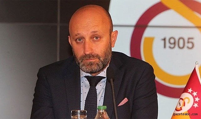 Galatasaray’da İstifa: Cenk Ergün’den Ayrılık Kararı