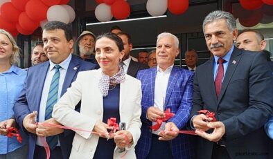 Gemlik Kent Lokantası açılışı gerçekleşti