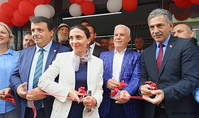 Gemlik Kent Lokantası açılışı gerçekleşti