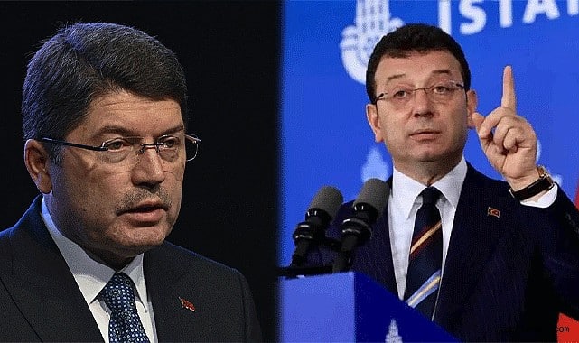 İmamoğlu: “O parmak milletin parmağı”