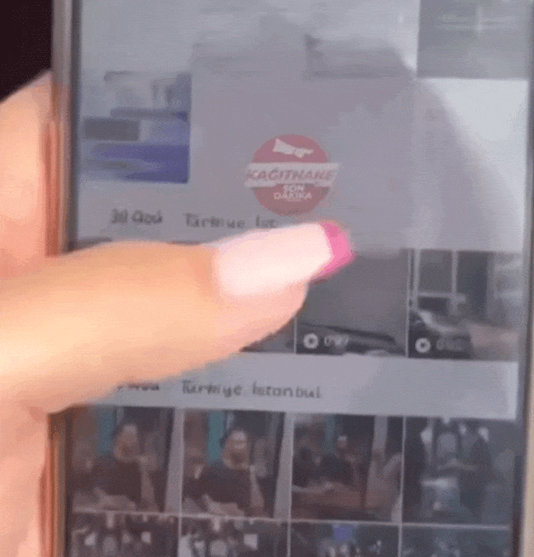 İranlı sapığın telefonundan neler çıktı neler